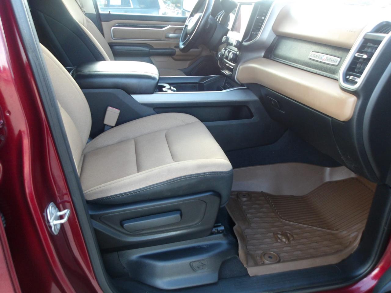RAM 1500 Big Horn/Lone Star 4x2 Crew Cab 5'7" Box 2019