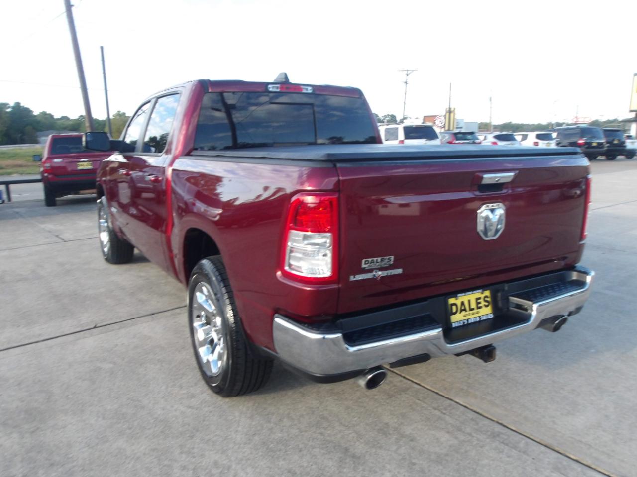 RAM 1500 Big Horn/Lone Star 4x2 Crew Cab 5'7" Box 2019