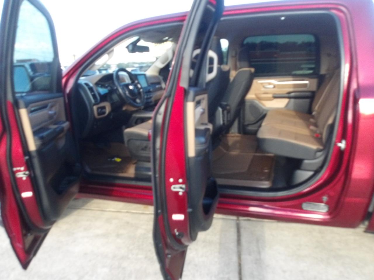 RAM 1500 Big Horn/Lone Star 4x2 Crew Cab 5'7" Box 2019