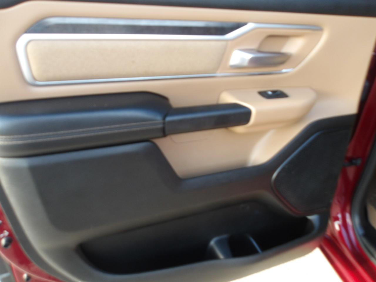 RAM 1500 Big Horn/Lone Star 4x2 Crew Cab 5'7" Box 2019