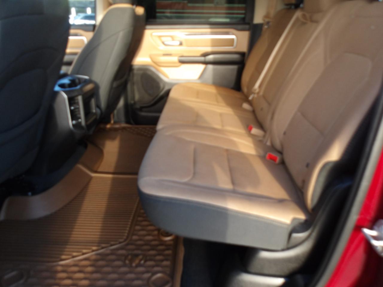 RAM 1500 Big Horn/Lone Star 4x2 Crew Cab 5'7" Box 2019