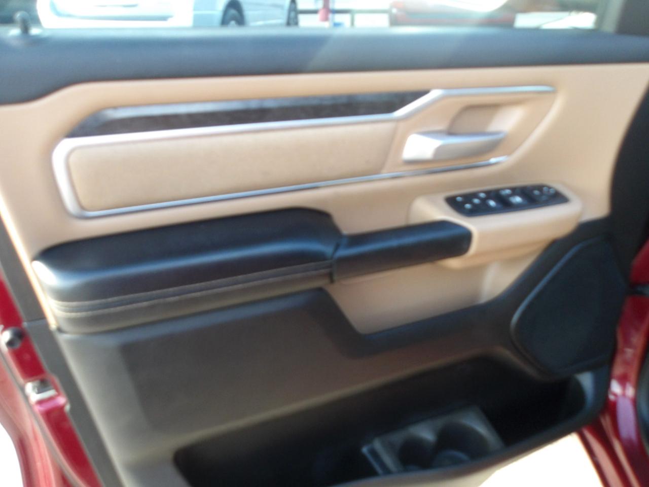 RAM 1500 Big Horn/Lone Star 4x2 Crew Cab 5'7" Box 2019
