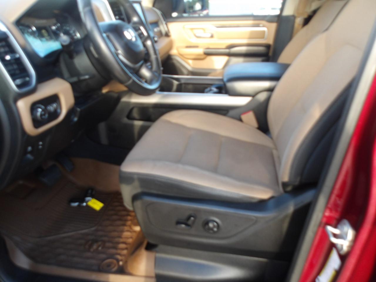 RAM 1500 Big Horn/Lone Star 4x2 Crew Cab 5'7" Box 2019