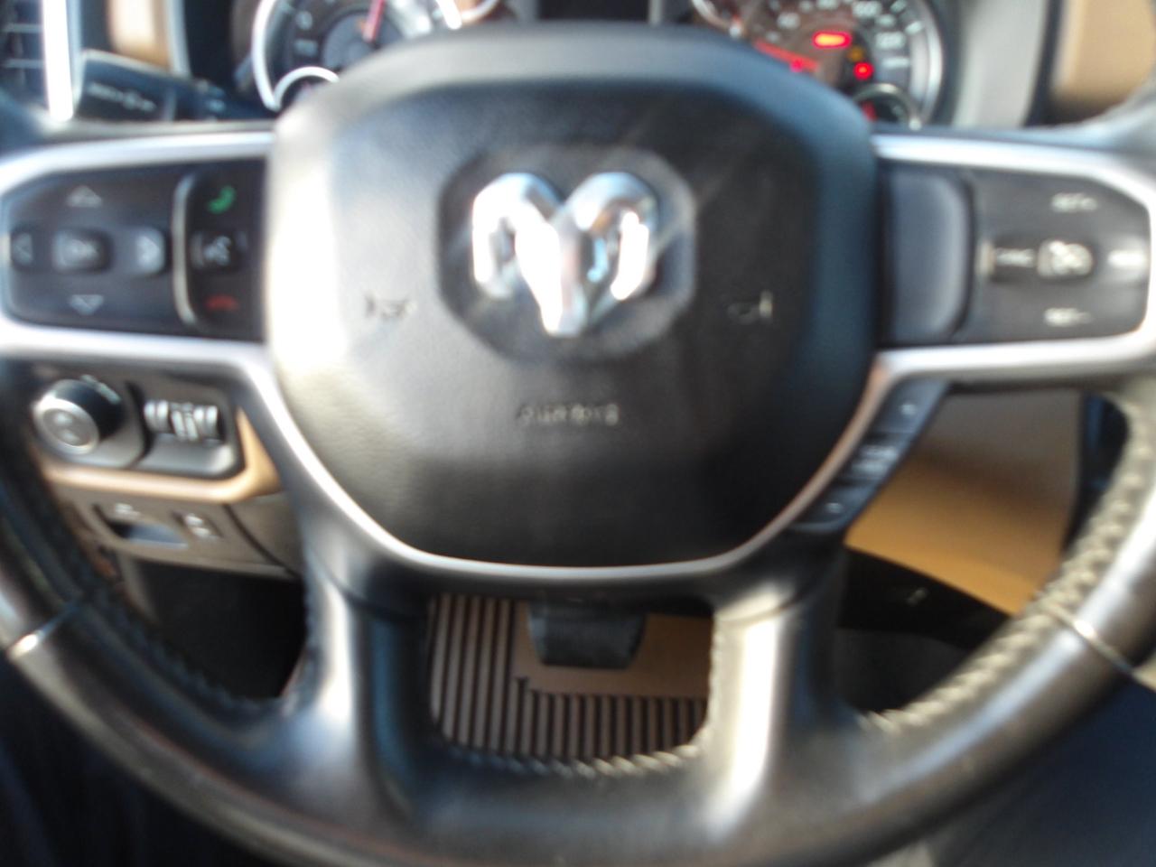 RAM 1500 Big Horn/Lone Star 4x2 Crew Cab 5'7" Box 2019