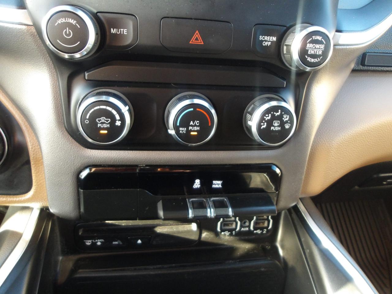 RAM 1500 Big Horn/Lone Star 4x2 Crew Cab 5'7" Box 2019