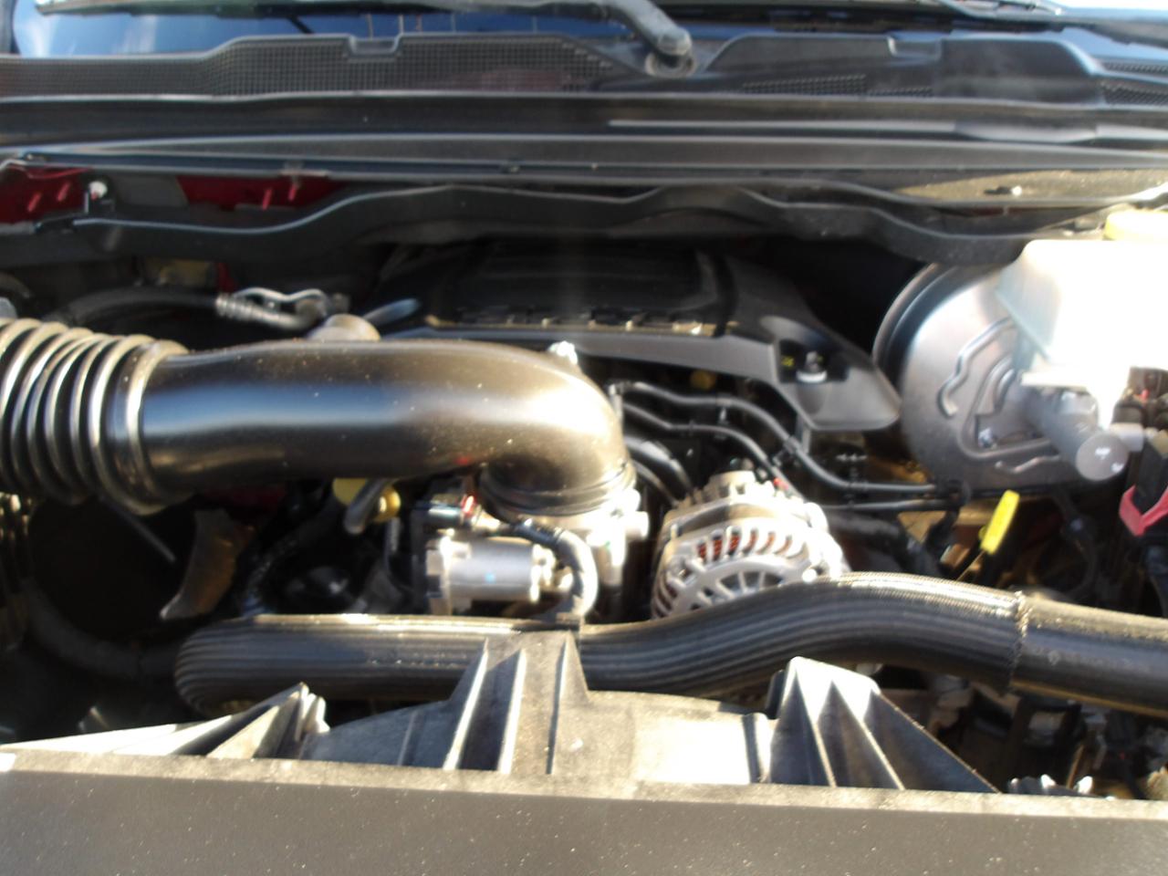 RAM 1500 Big Horn/Lone Star 4x2 Crew Cab 5'7" Box 2019