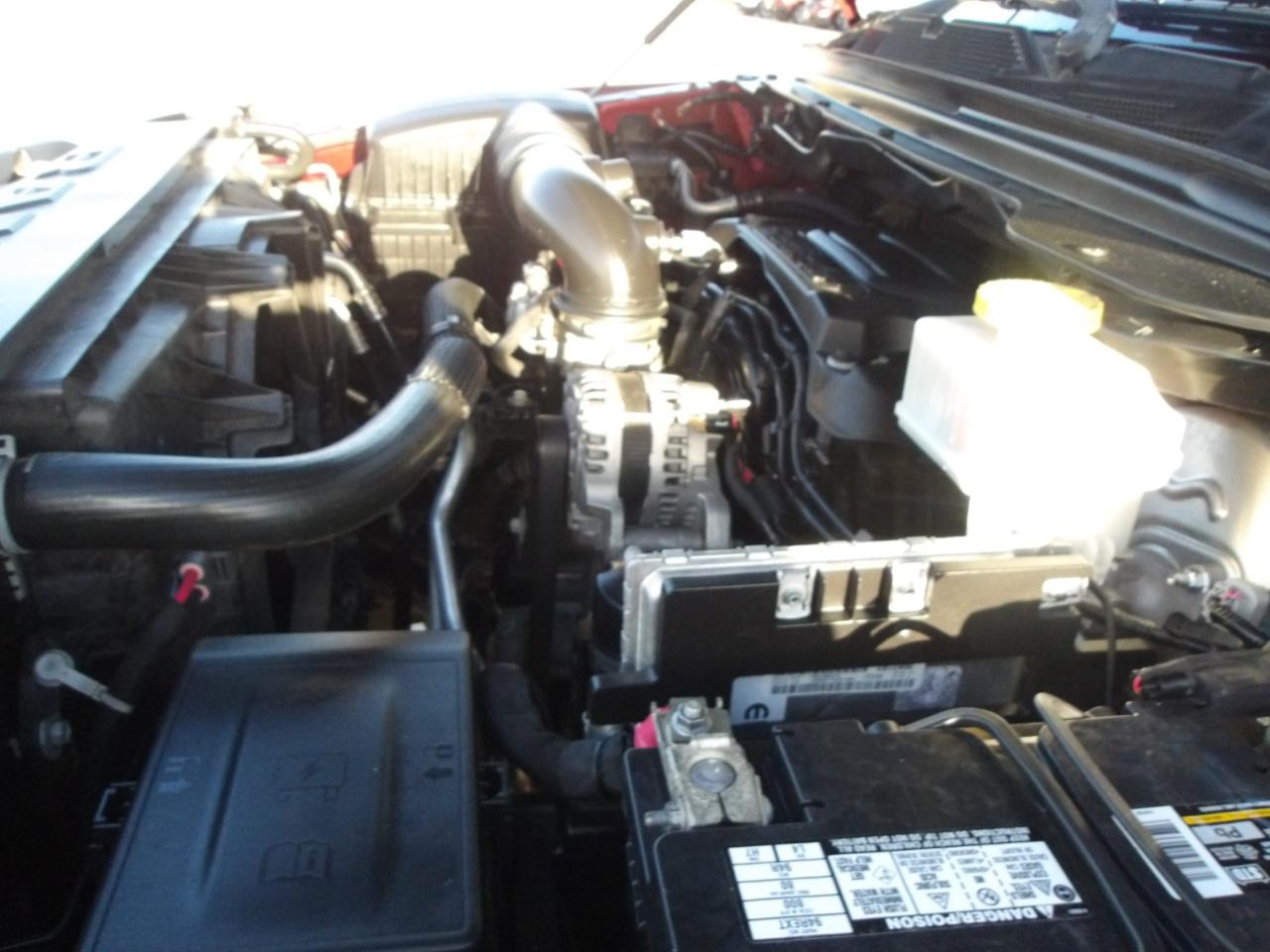 RAM 1500 Big Horn/Lone Star 4x2 Crew Cab 5'7" Box 2019