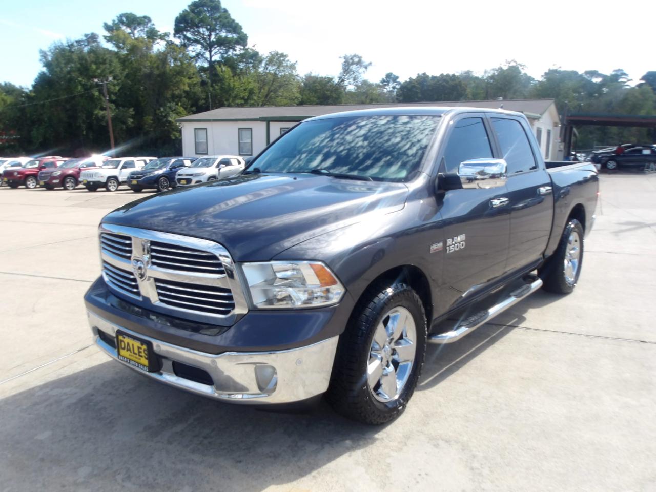 RAM 1500 2WD Crew Cab 140.5" Lone Star 2016