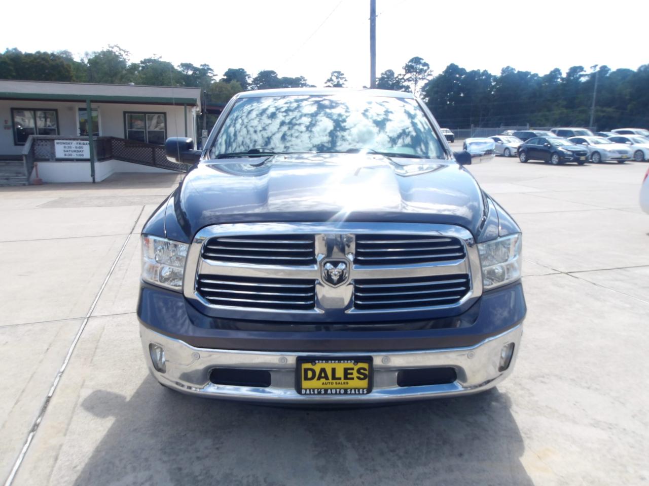 RAM 1500 2WD Crew Cab 140.5" Lone Star 2016