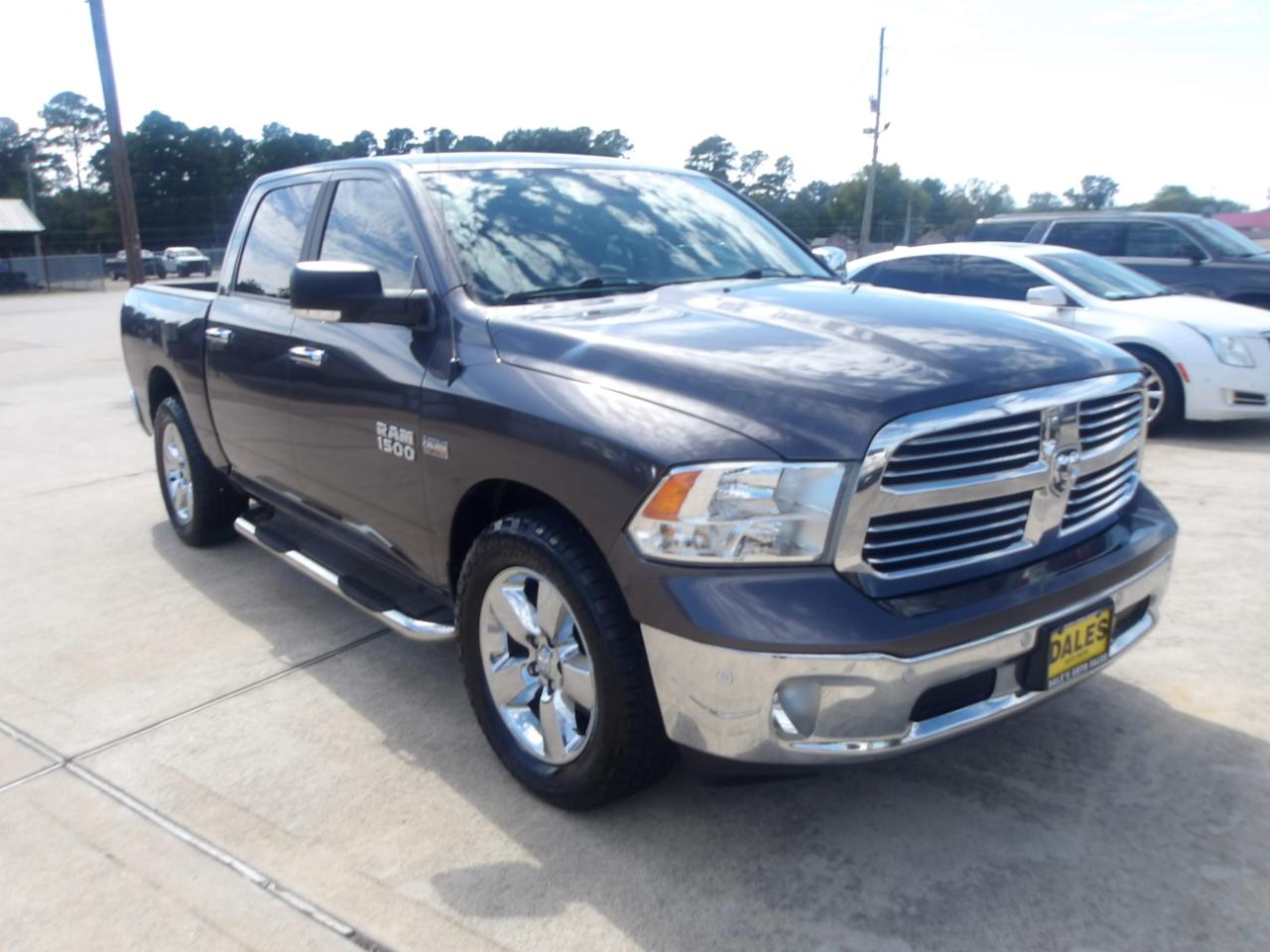 RAM 1500 2WD Crew Cab 140.5" Lone Star 2016
