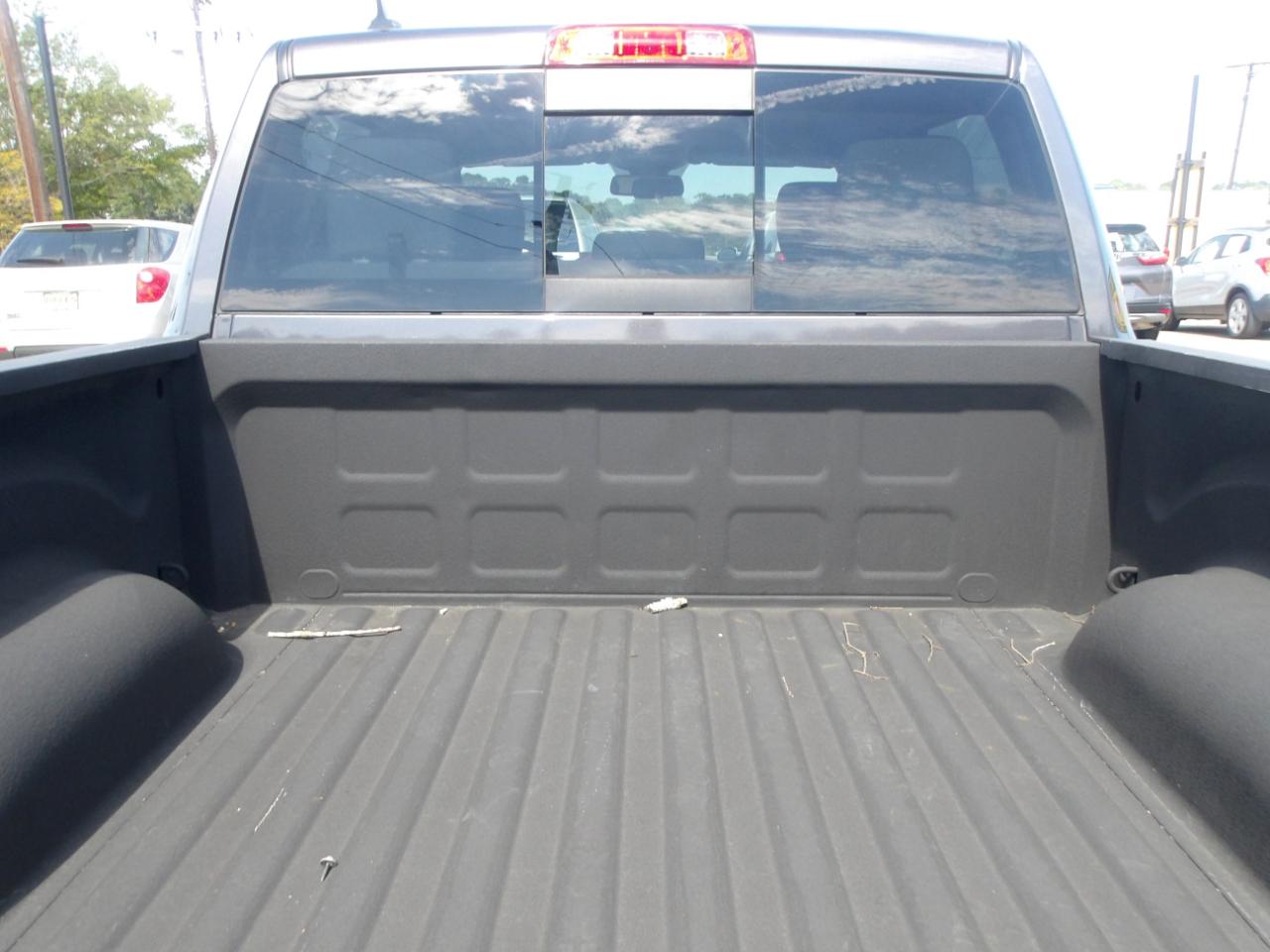 RAM 1500 2WD Crew Cab 140.5" Lone Star 2016