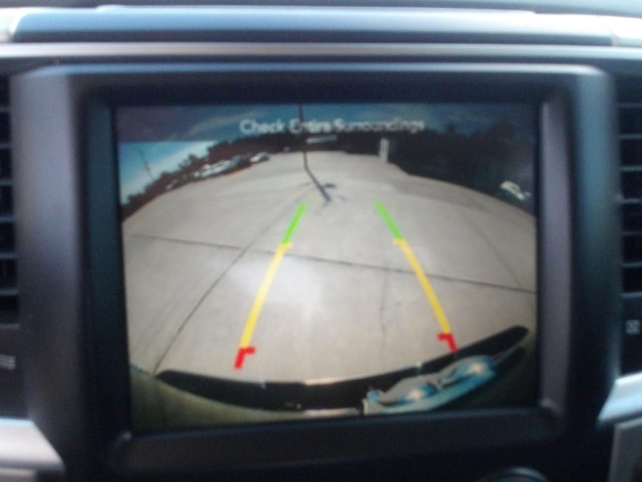 RAM 1500 2WD Crew Cab 140.5" Lone Star 2016