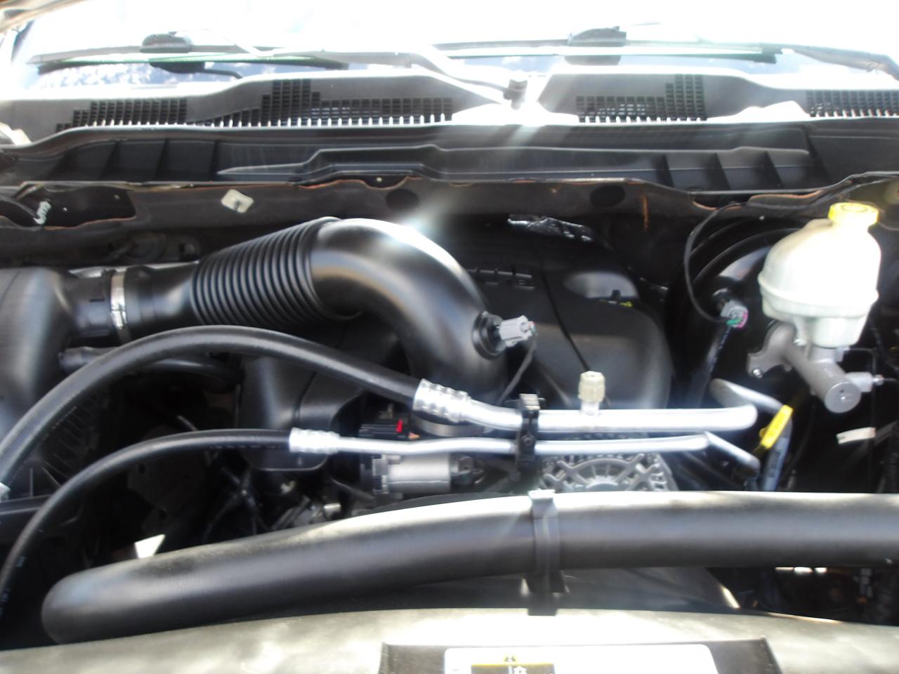 RAM 1500 2WD Crew Cab 140.5" Lone Star 2016
