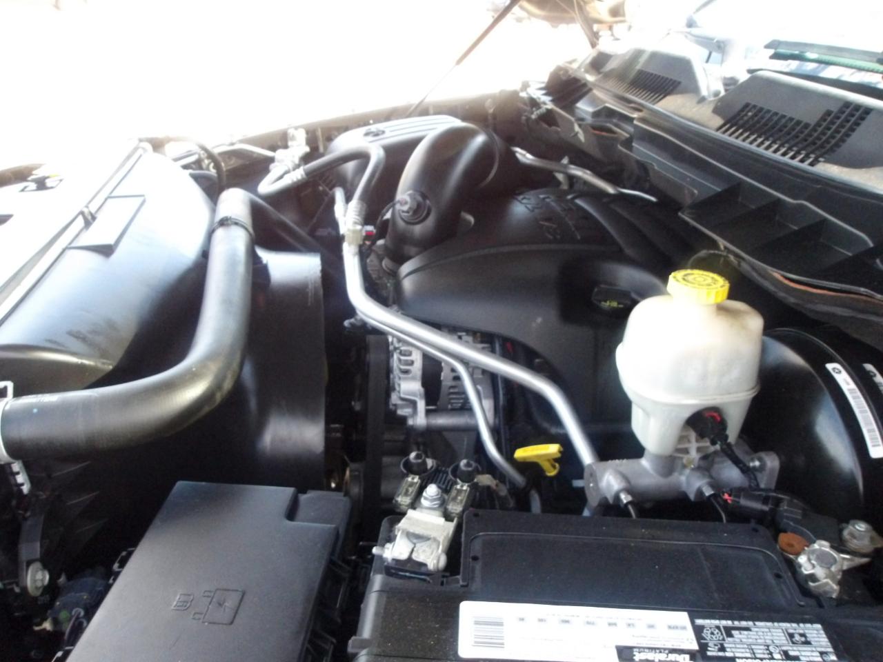 RAM 1500 2WD Crew Cab 140.5" Lone Star 2016