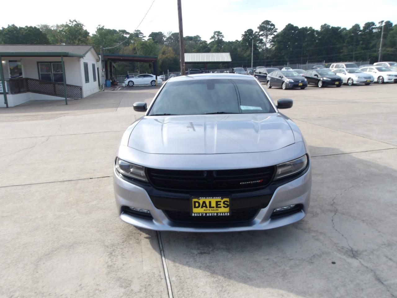 Dodge Charger 4dr Sdn SXT RWD 2016