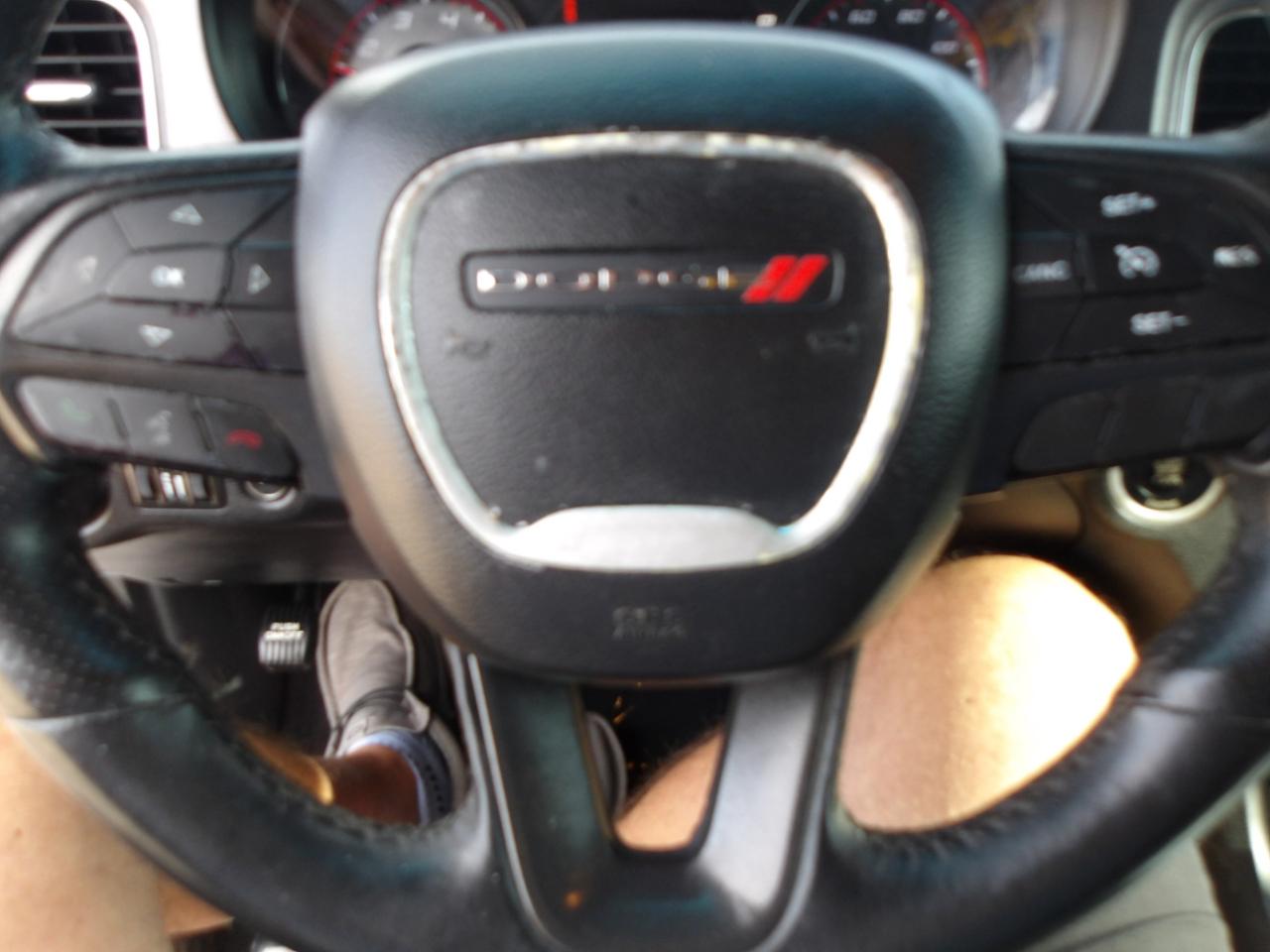 Dodge Charger 4dr Sdn SXT RWD 2016