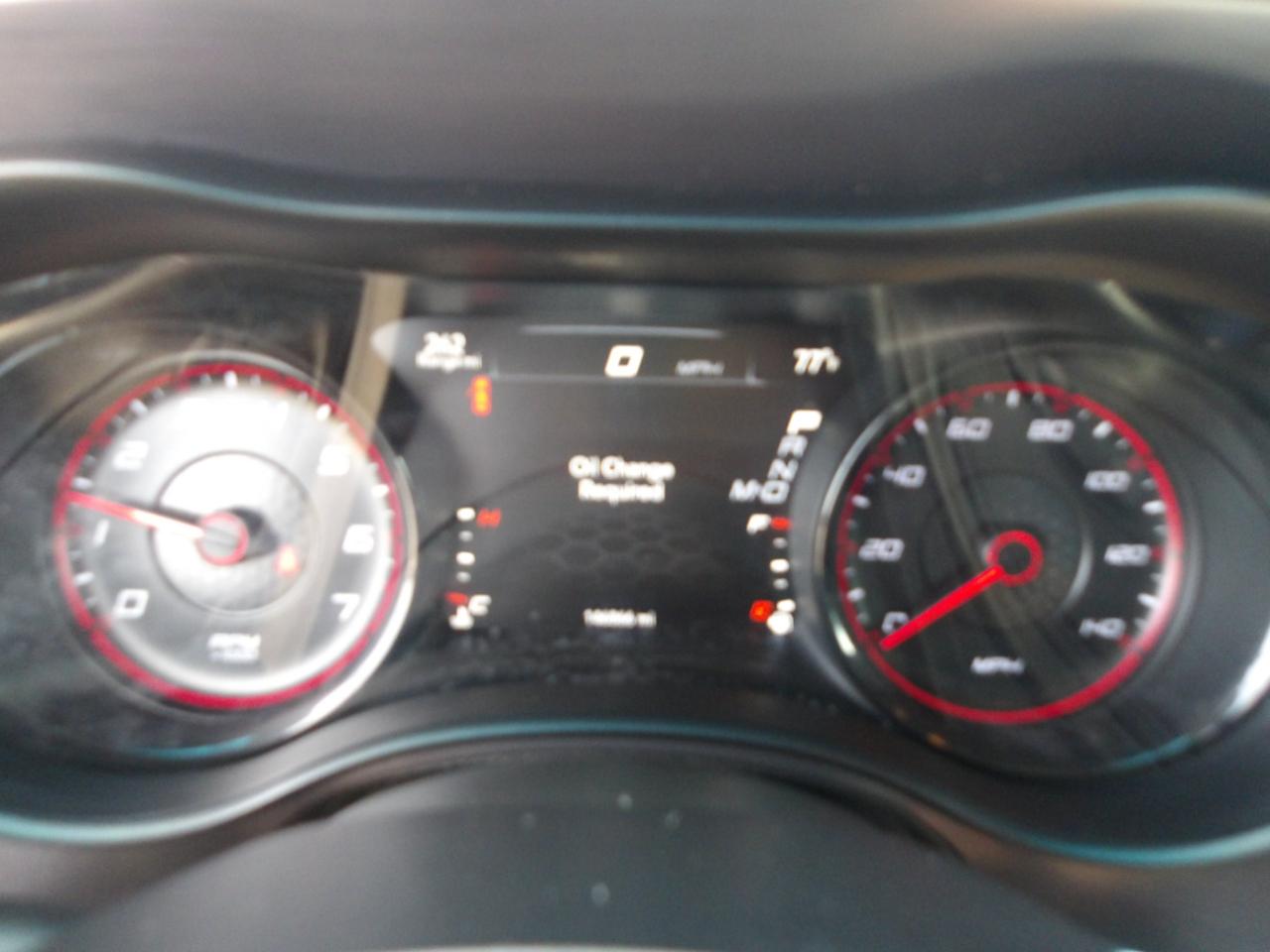 Dodge Charger 4dr Sdn SXT RWD 2016