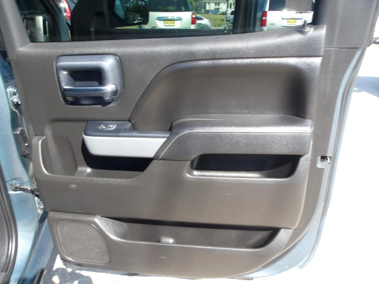 Chevrolet Silverado 1500 4WD Crew Cab 153.0" LT w/2LT 2014
