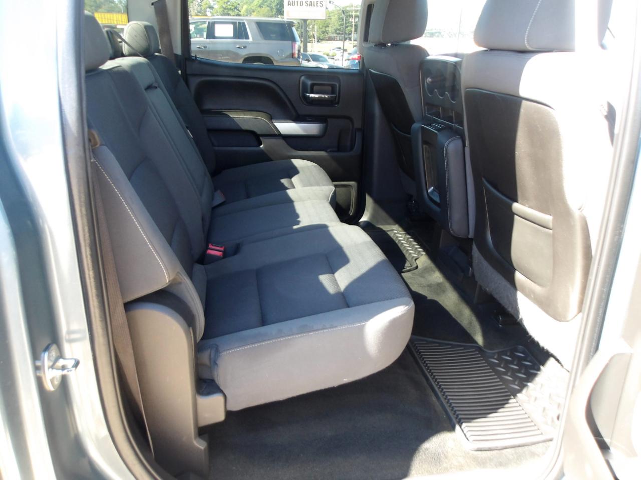 Chevrolet Silverado 1500 4WD Crew Cab 153.0" LT w/2LT 2014