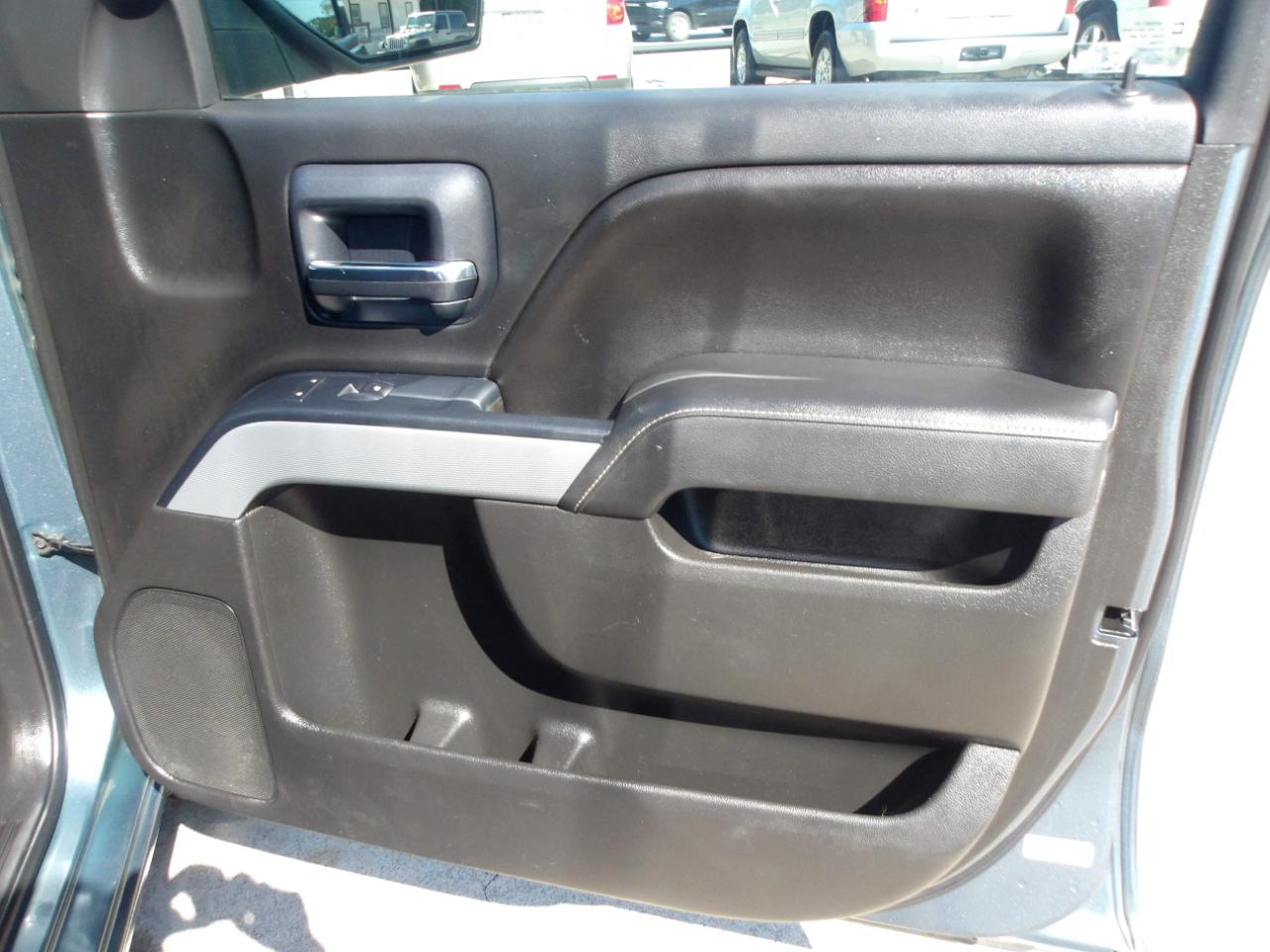 Chevrolet Silverado 1500 4WD Crew Cab 153.0" LT w/2LT 2014