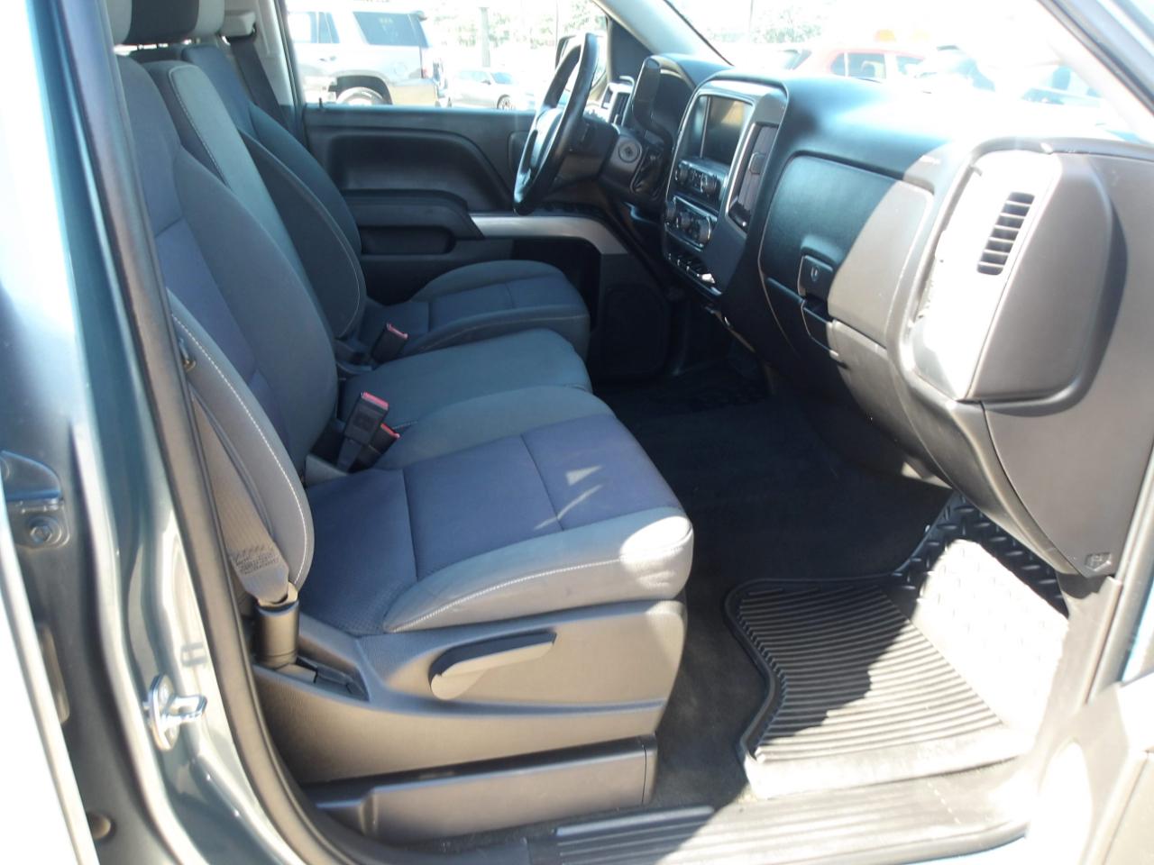 Chevrolet Silverado 1500 4WD Crew Cab 153.0" LT w/2LT 2014