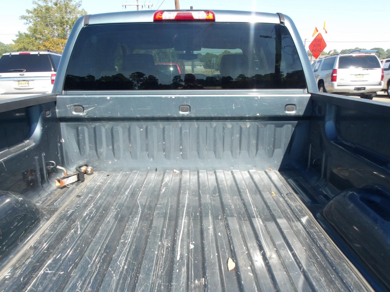 Chevrolet Silverado 1500 4WD Crew Cab 153.0" LT w/2LT 2014