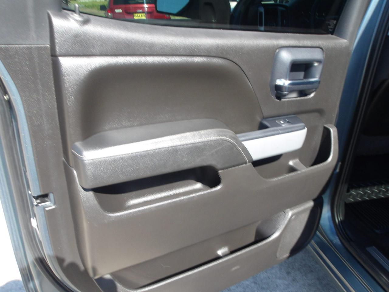 Chevrolet Silverado 1500 4WD Crew Cab 153.0" LT w/2LT 2014