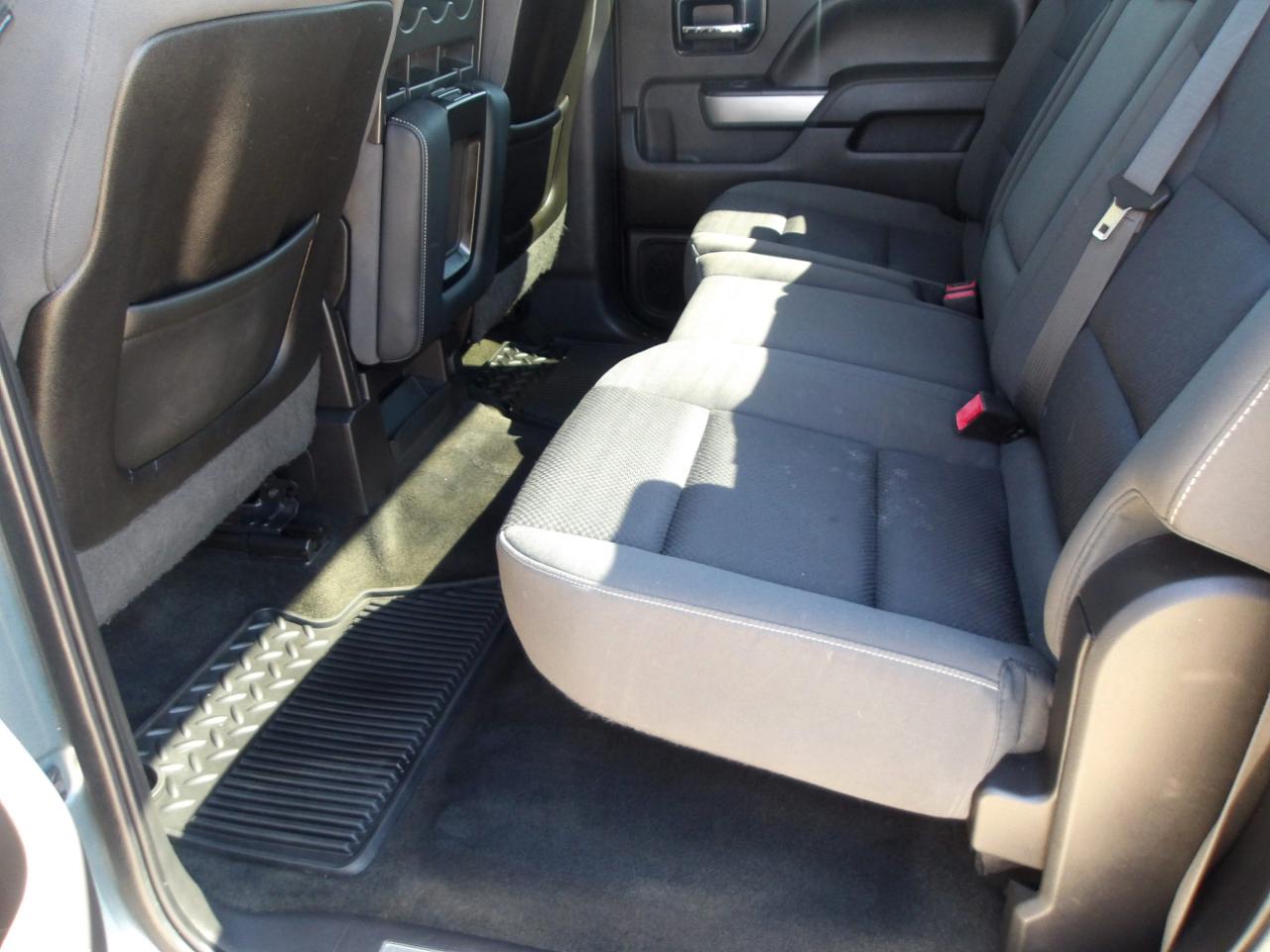 Chevrolet Silverado 1500 4WD Crew Cab 153.0" LT w/2LT 2014