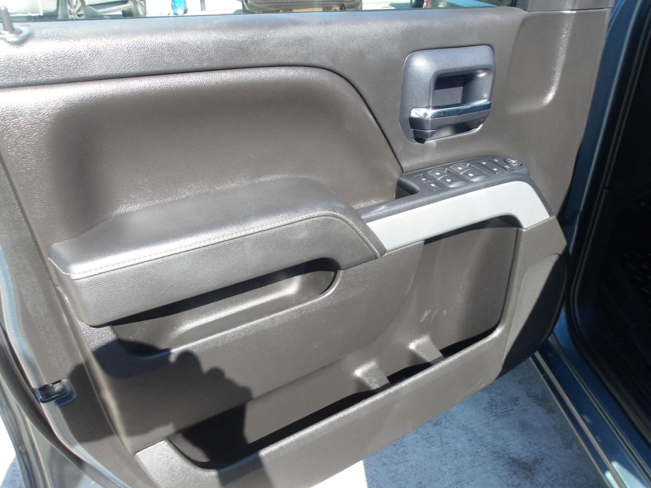 Chevrolet Silverado 1500 4WD Crew Cab 153.0" LT w/2LT 2014