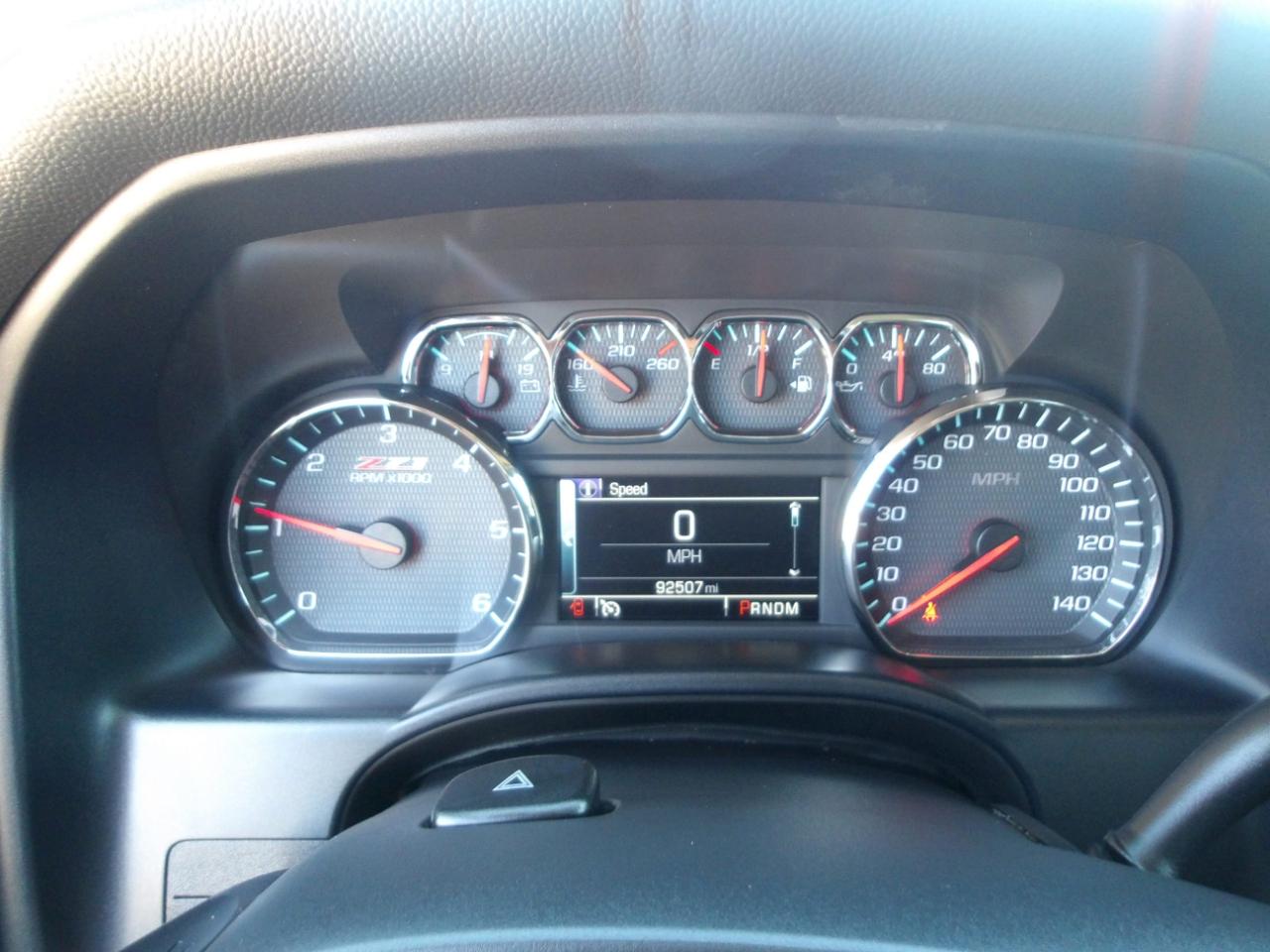 Chevrolet Silverado 1500 4WD Crew Cab 153.0" LT w/2LT 2014
