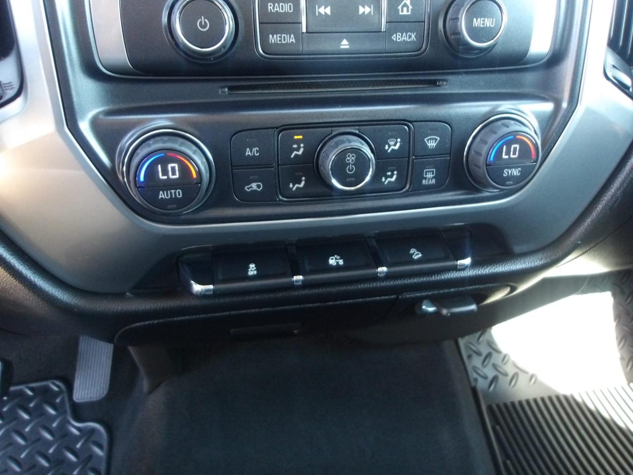 Chevrolet Silverado 1500 4WD Crew Cab 153.0" LT w/2LT 2014