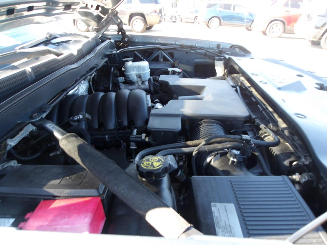 Chevrolet Silverado 1500 4WD Crew Cab 153.0" LT w/2LT 2014