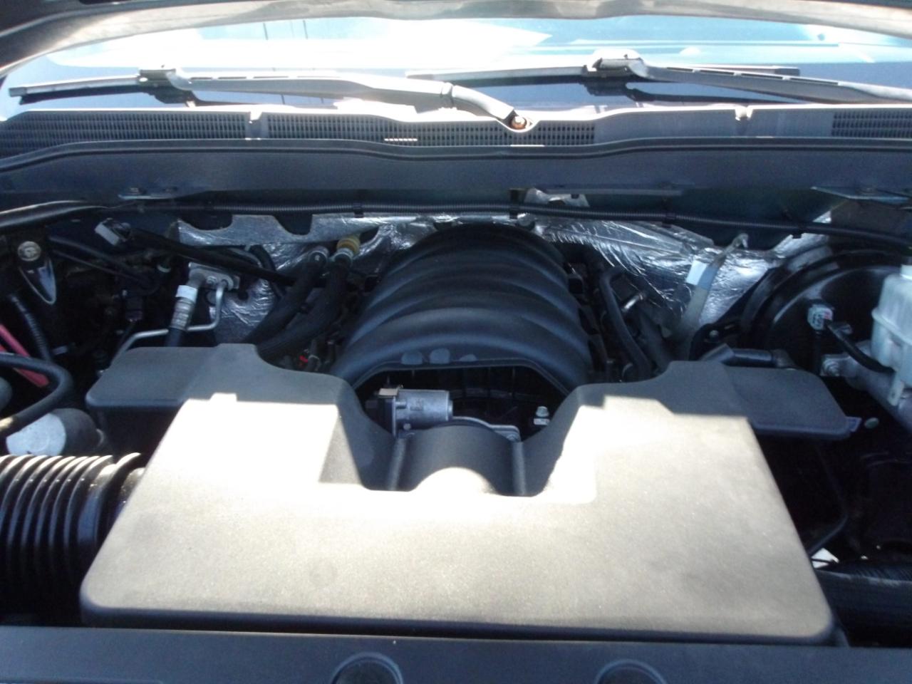 Chevrolet Silverado 1500 4WD Crew Cab 153.0" LT w/2LT 2014
