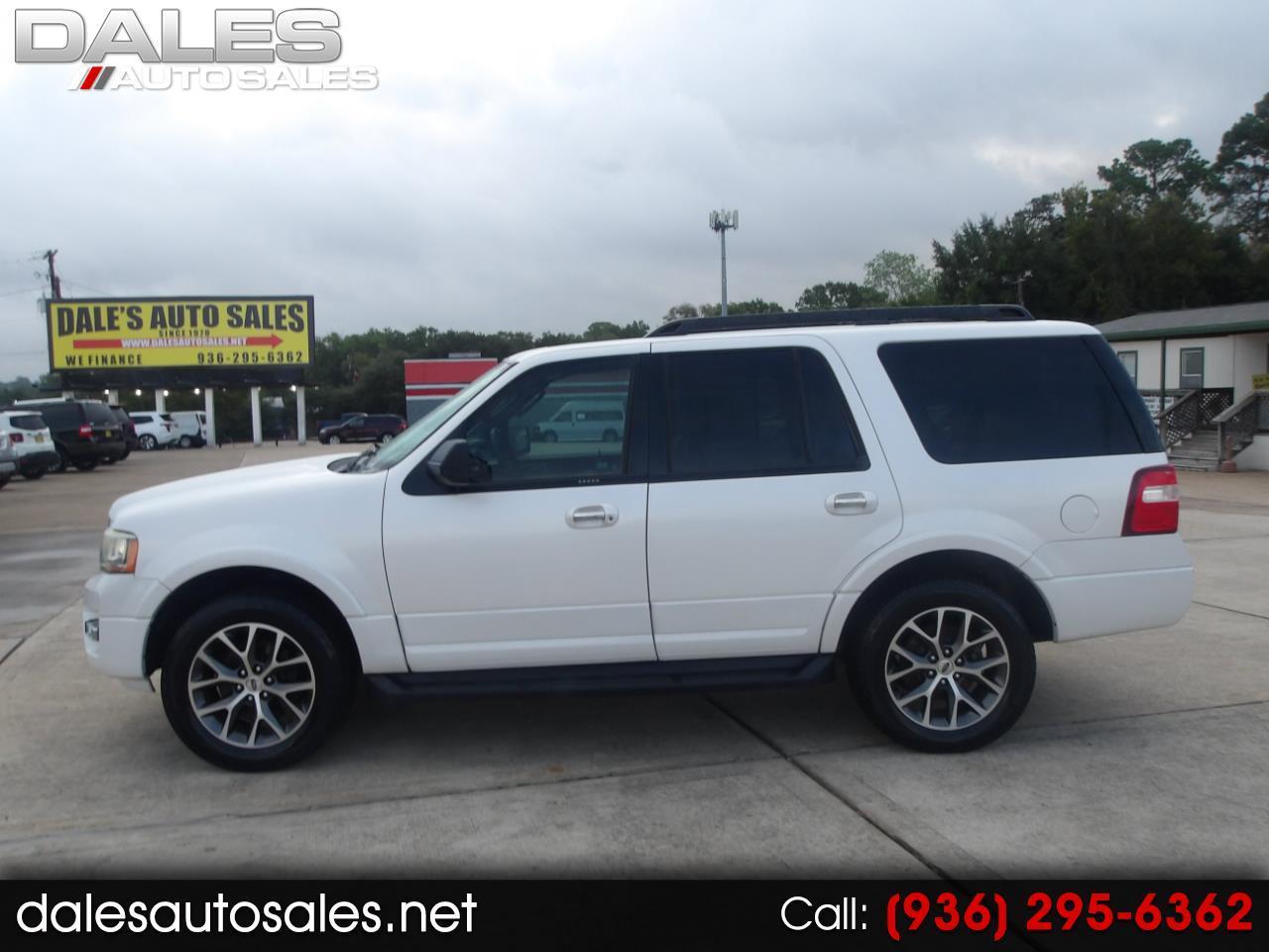 2017 Ford Expedition XLT 4x2