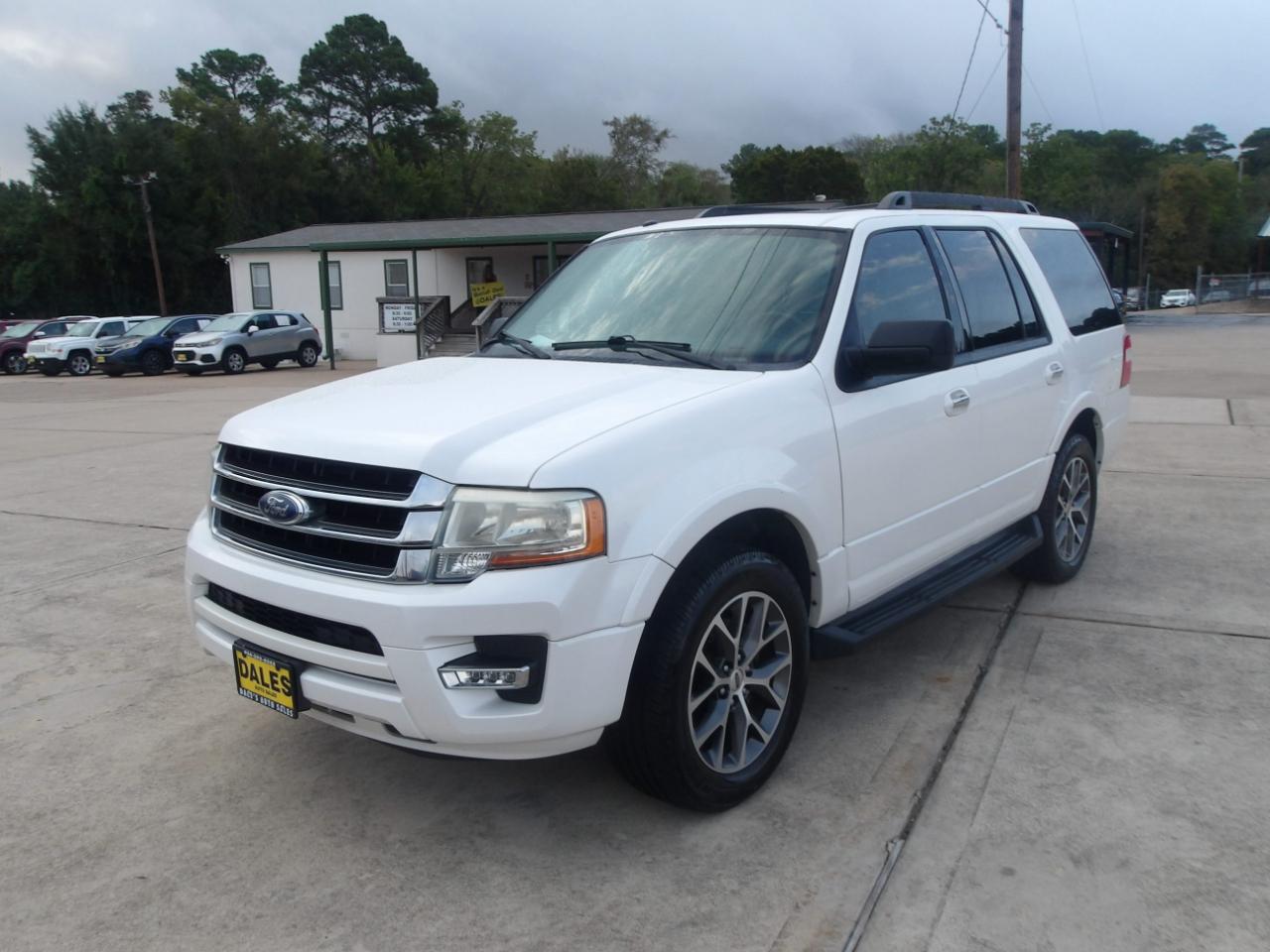 Ford Expedition XLT 4x2 2017