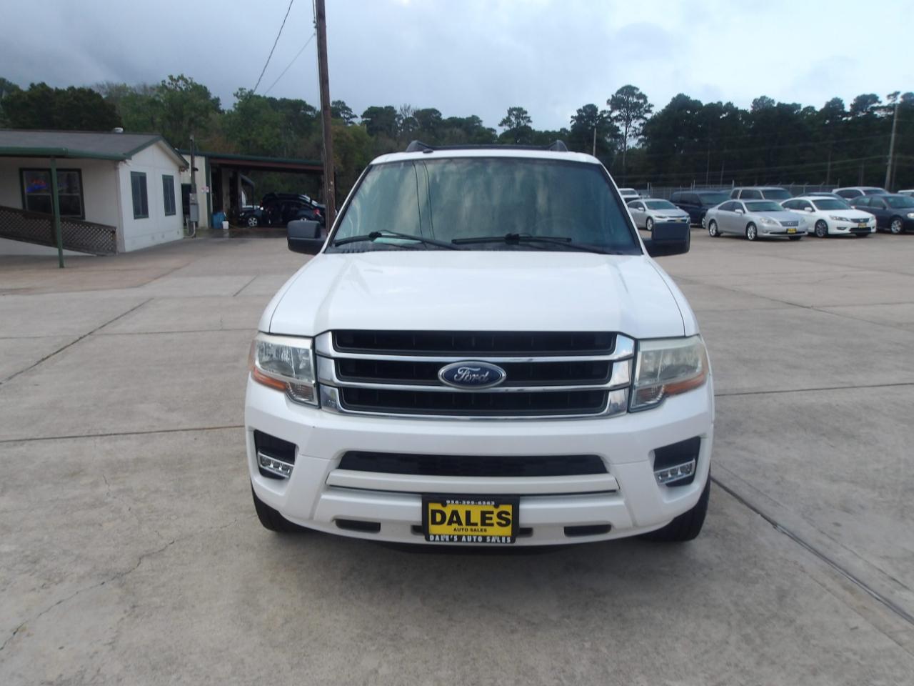 Ford Expedition XLT 4x2 2017