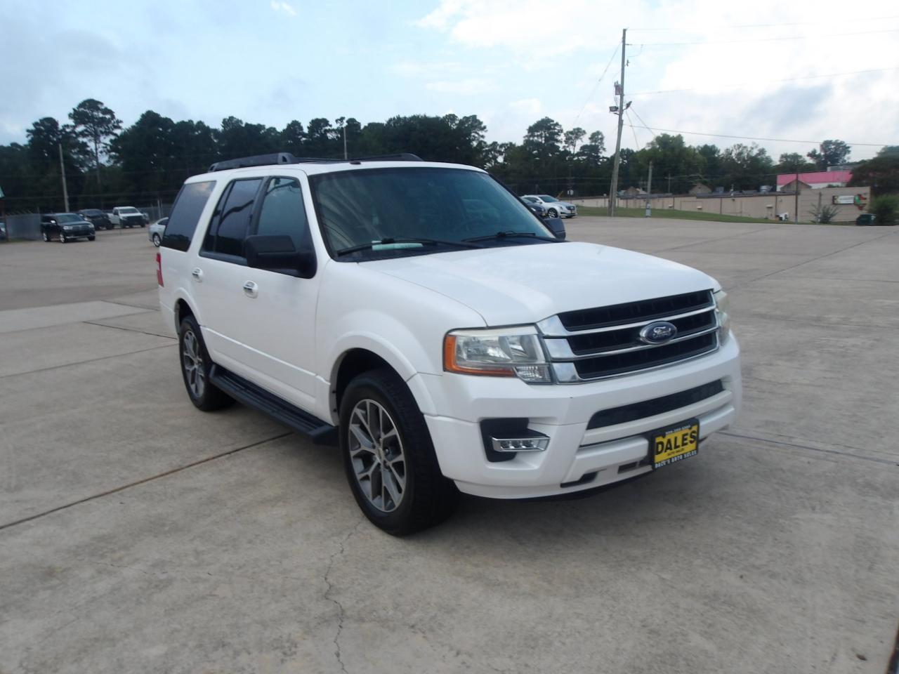 Ford Expedition XLT 4x2 2017