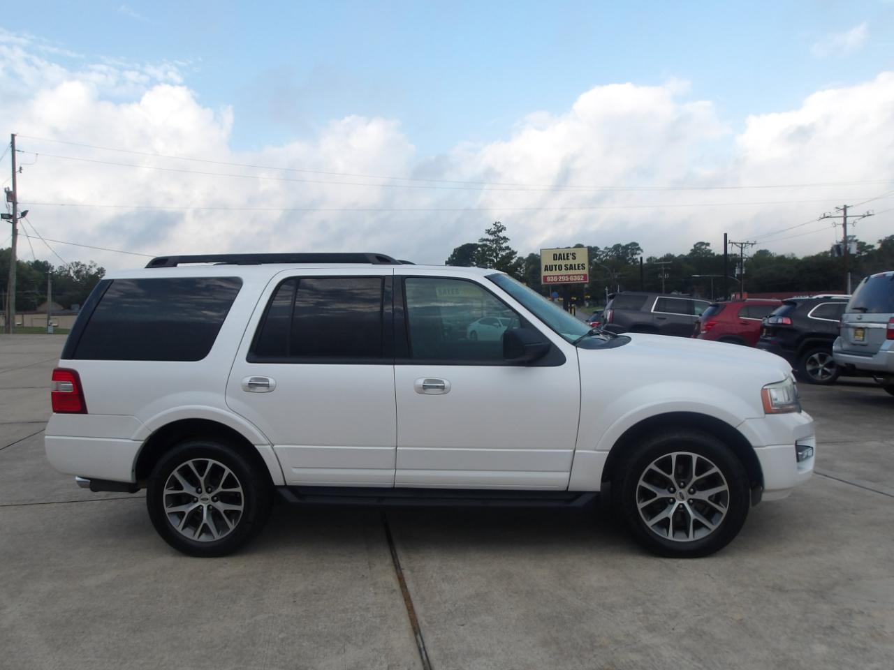 Ford Expedition XLT 4x2 2017