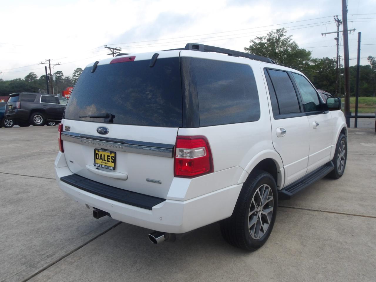 Ford Expedition XLT 4x2 2017