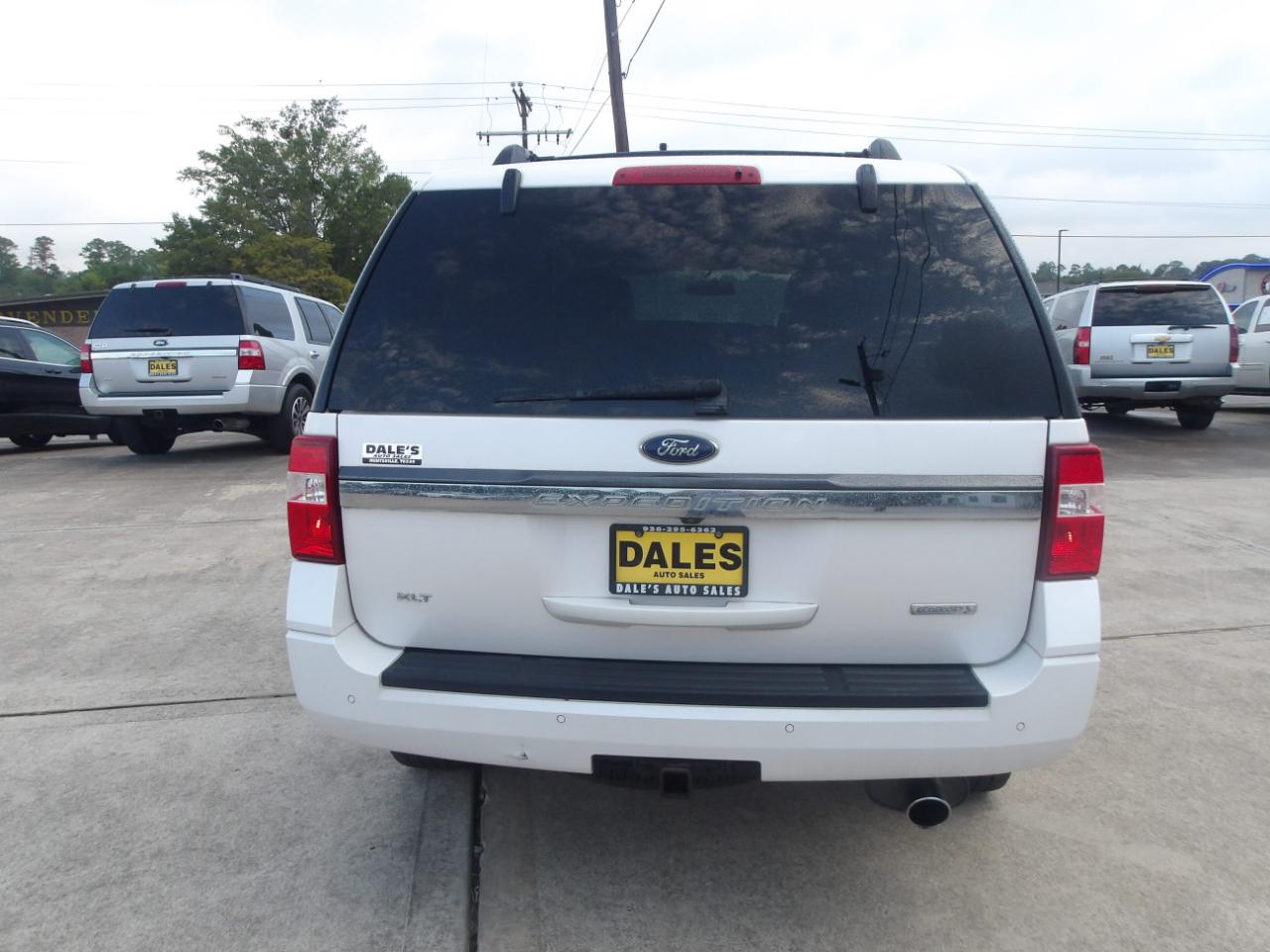 Ford Expedition XLT 4x2 2017