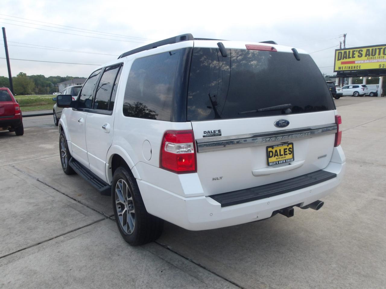 Ford Expedition XLT 4x2 2017