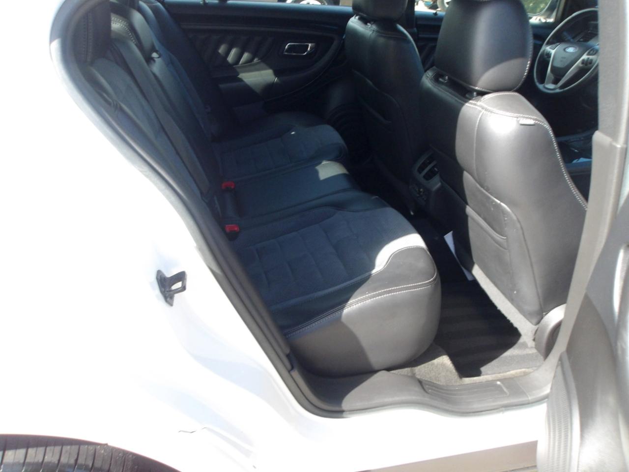 Ford Taurus 4dr Sdn SHO AWD 2013