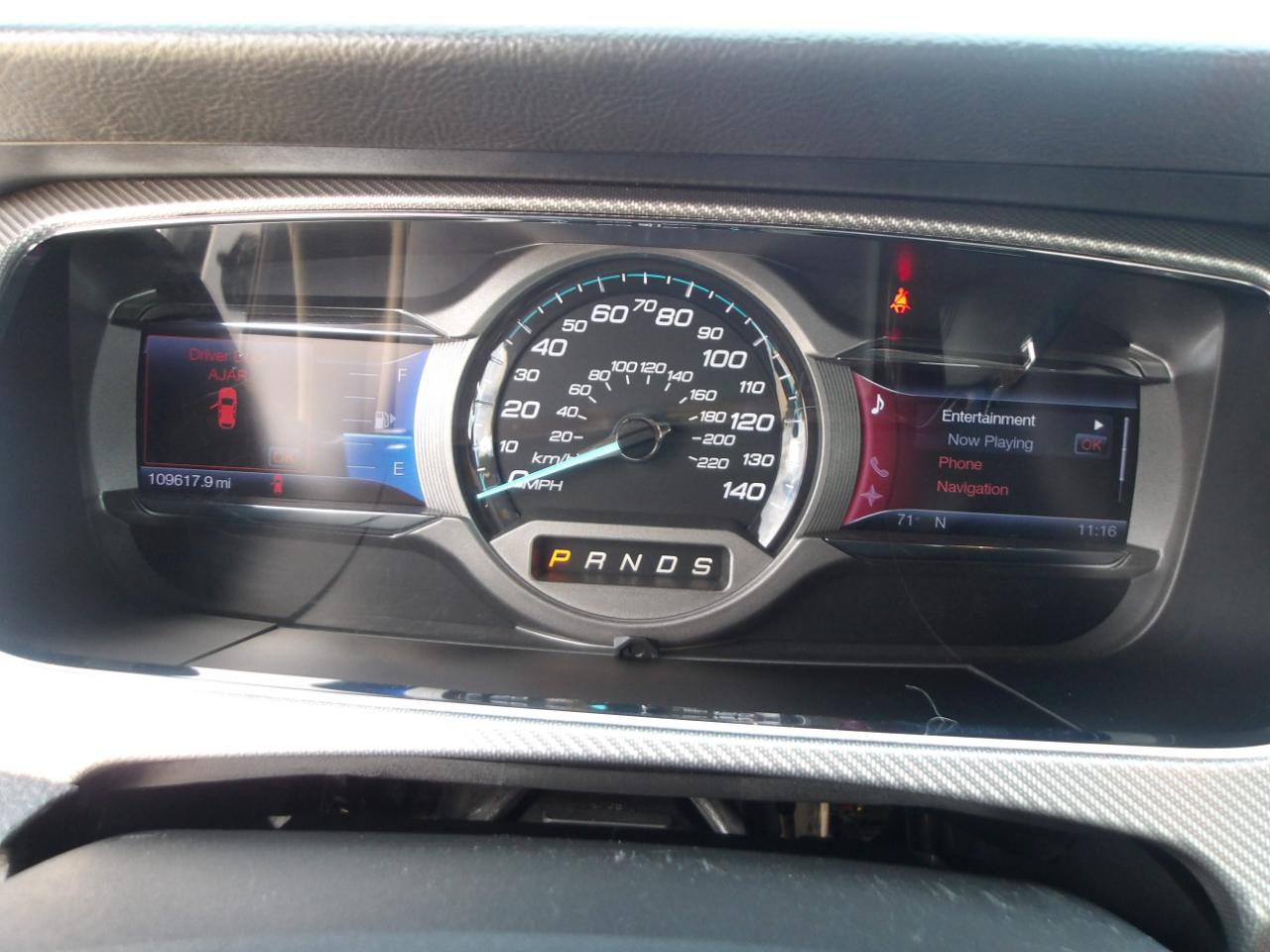 Ford Taurus 4dr Sdn SHO AWD 2013