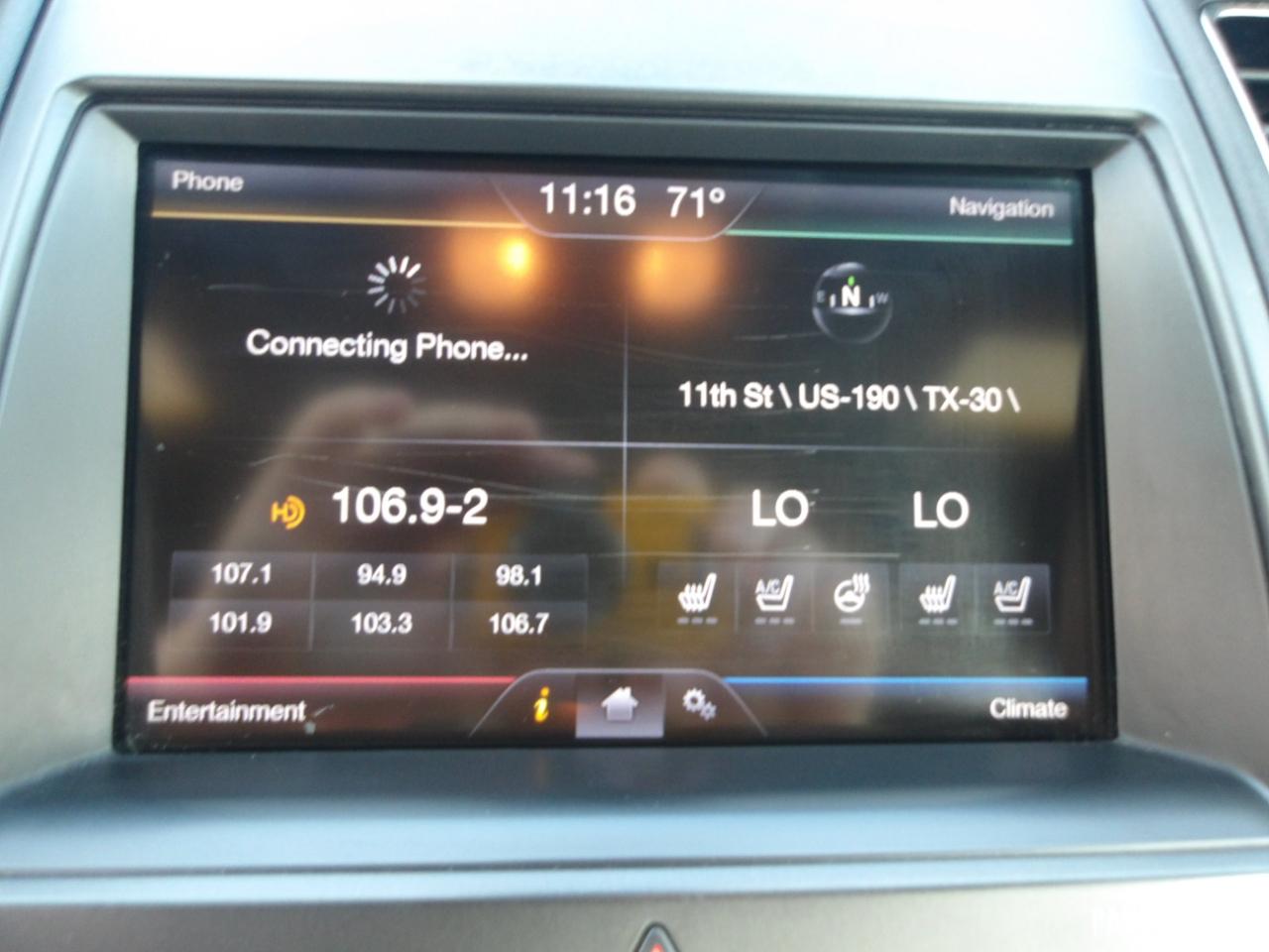 Ford Taurus 4dr Sdn SHO AWD 2013