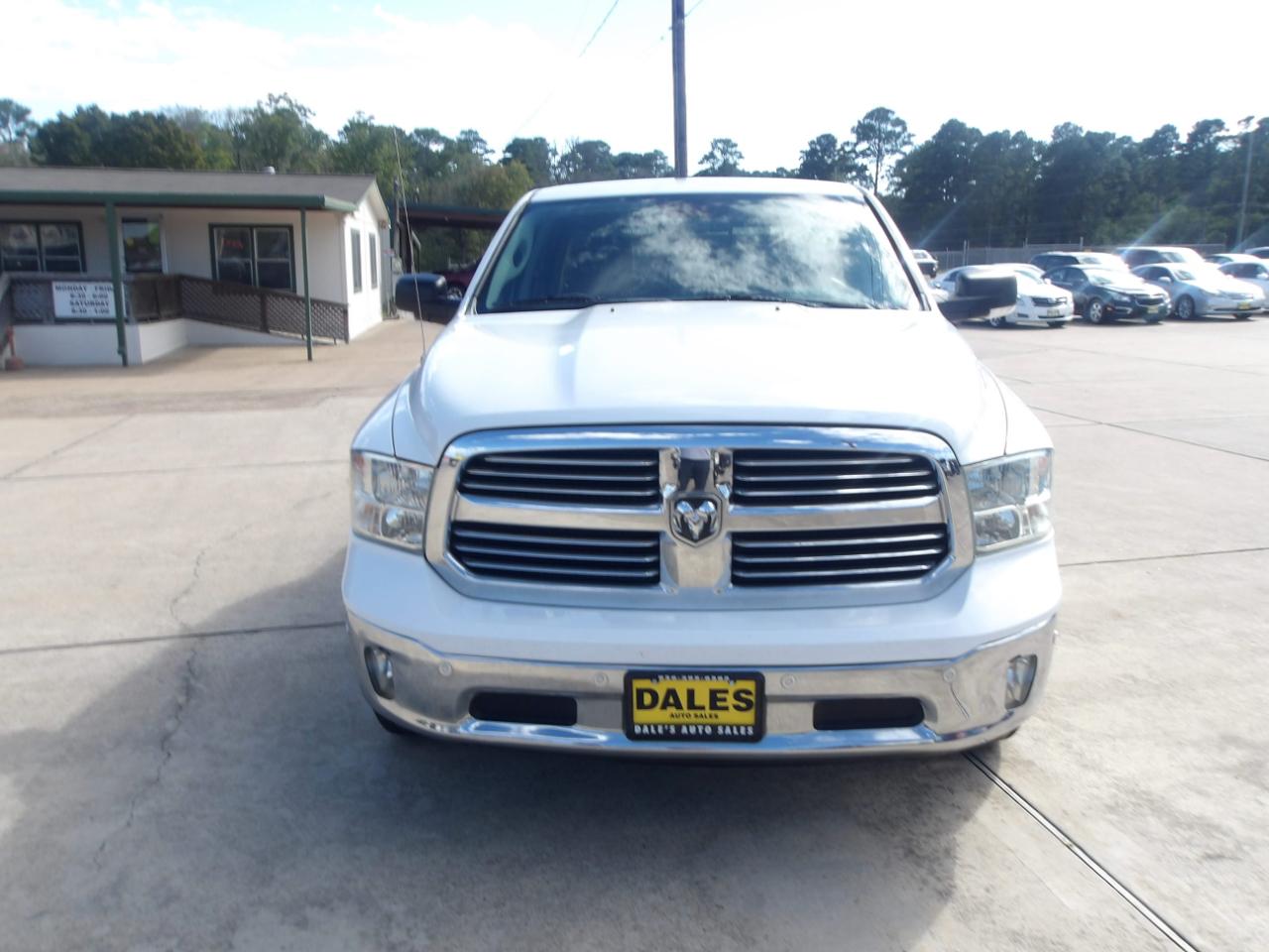 RAM 1500 4WD Crew Cab 140.5" Big Horn 2015