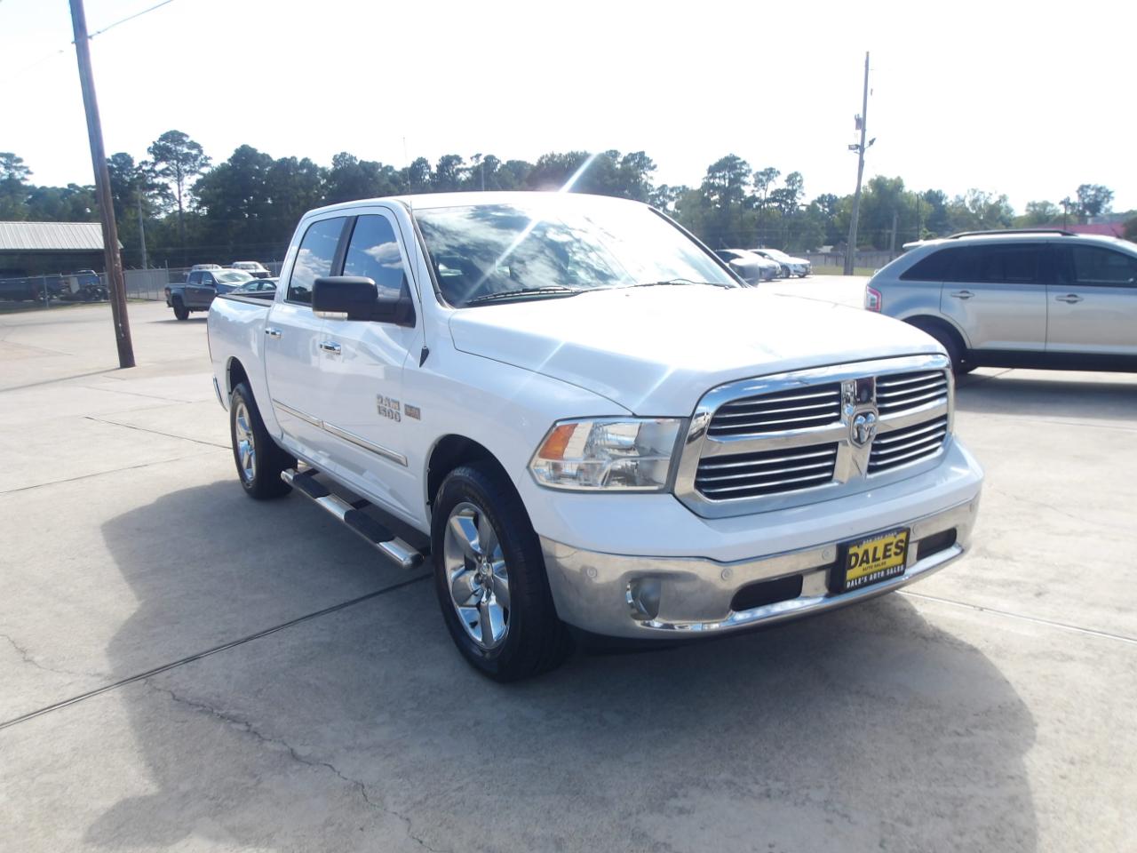 RAM 1500 4WD Crew Cab 140.5" Big Horn 2015