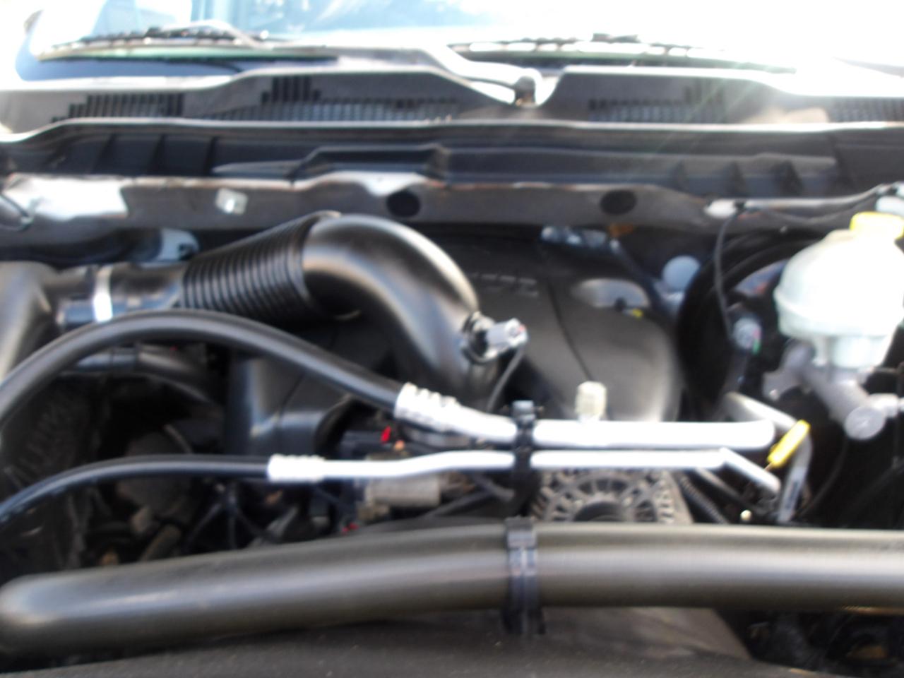 RAM 1500 4WD Crew Cab 140.5" Big Horn 2015