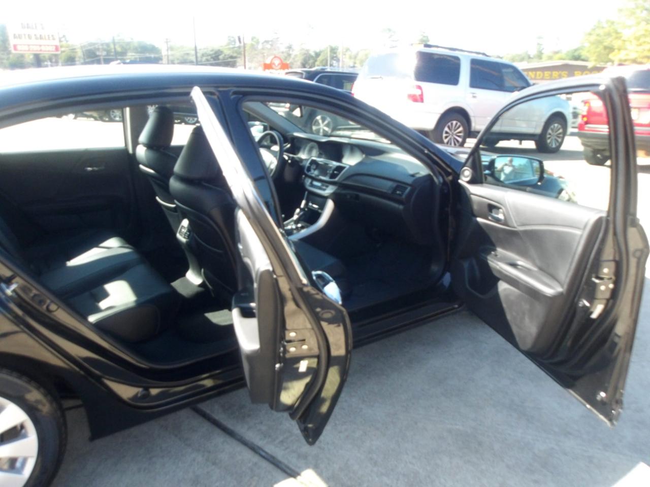 Honda Accord Sedan 4dr I4 CVT EX-L 2014