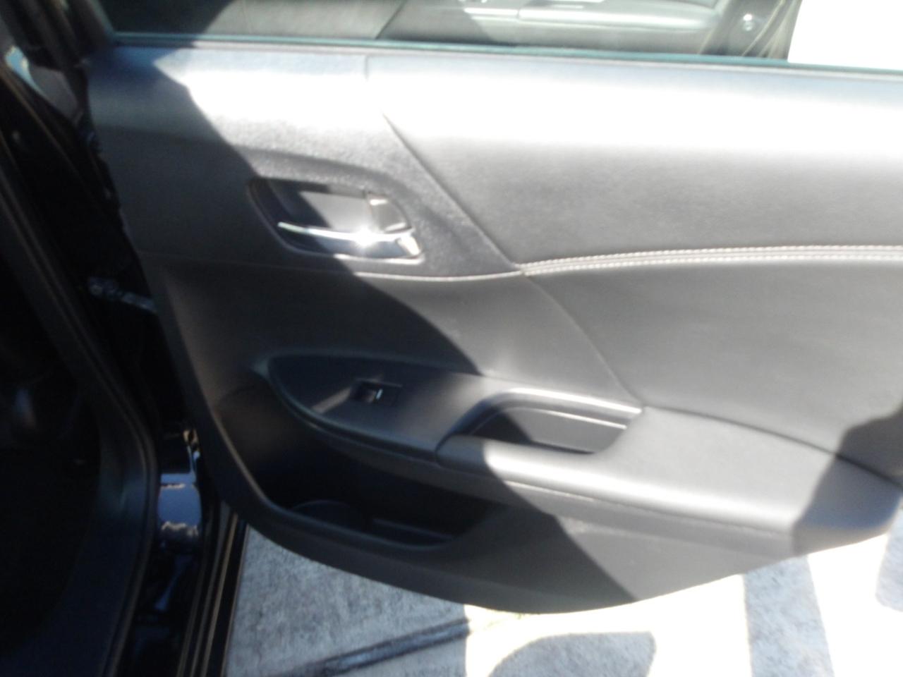 Honda Accord Sedan 4dr I4 CVT EX-L 2014