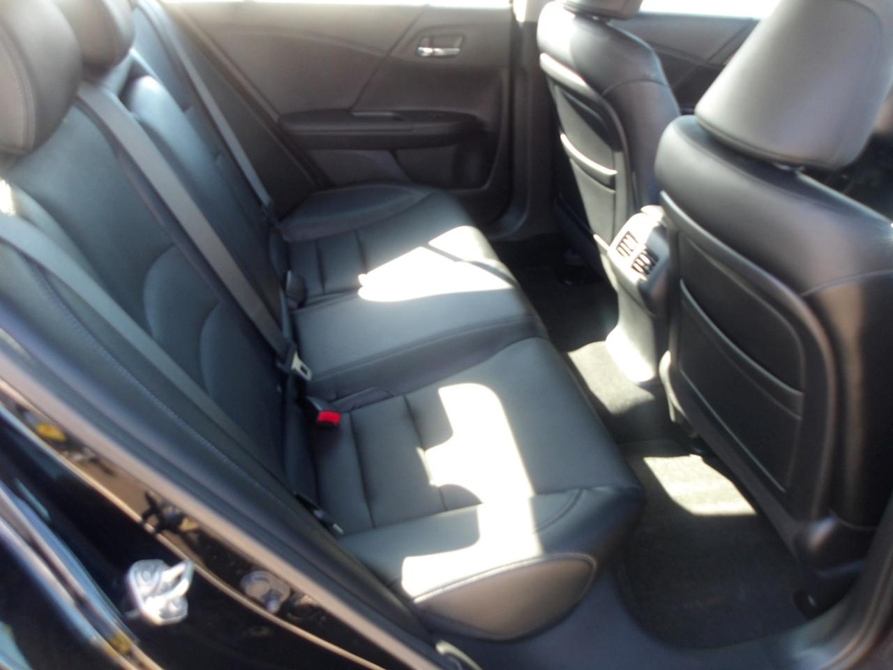 Honda Accord Sedan 4dr I4 CVT EX-L 2014
